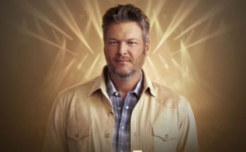 blake shelton las vegas