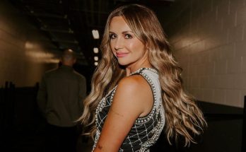 carly pearce Hummingbird World Tour 2024-25