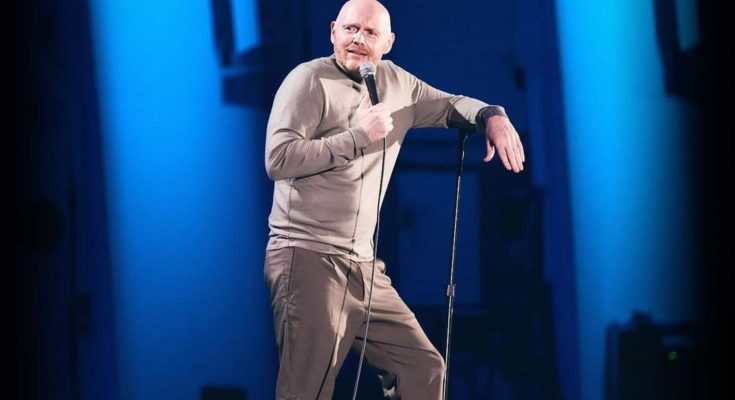 Bill Burr California Tour 2024