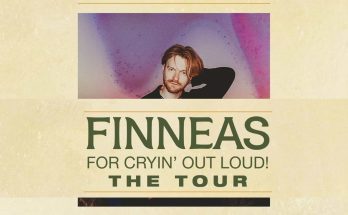 FINNEAS Announces 2025 Tour