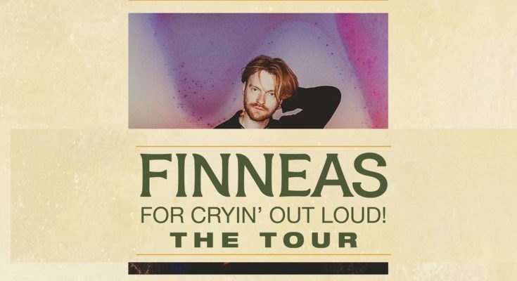 FINNEAS Announces 2025 Tour