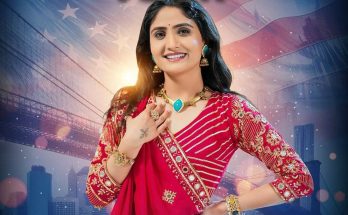 Geeta Rabari USA Tour 2024