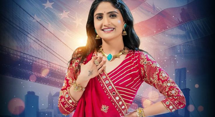 Geeta Rabari USA Tour 2024