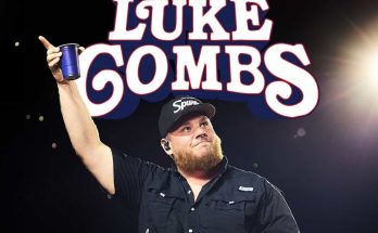 Luke Combs Australia & New Zealand Tour 2025