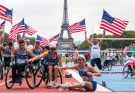 United States in paris Paralympics