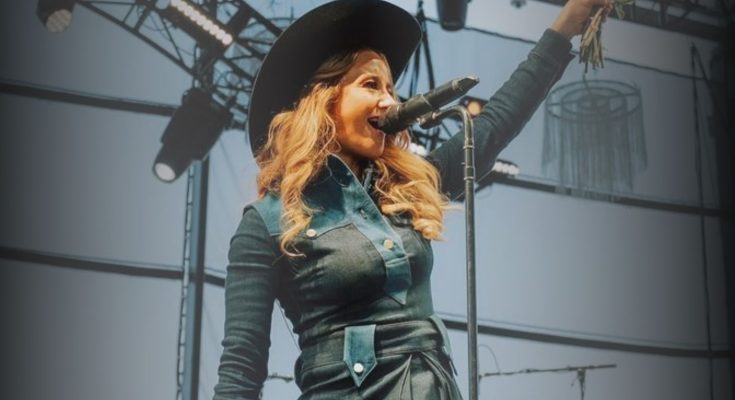 farm aid 2024 lineup Margo Price