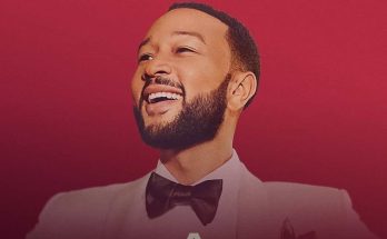 John Legend Christmas Tour 2024