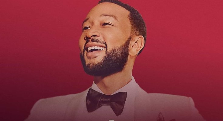 John Legend Christmas Tour 2024