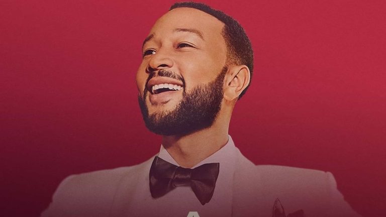 John Legend Announces Heartwarming Christmas Tour for 2024