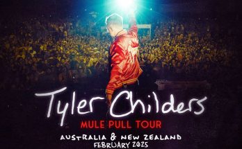 tyler childers australia