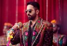 Ayushmann Khurrana in Atlanta