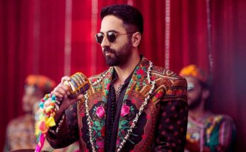 Ayushmann Khurrana in Atlanta