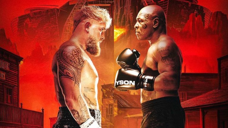 Mike Tyson vs. Jake Paul: Grand Contest Today at AT&T Stadium