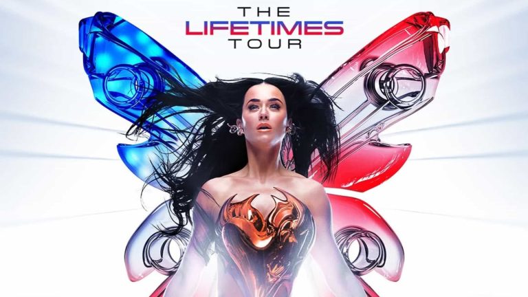 Katy Perry USA Tour 2025: The Lifetimes Tour – Ticket Details Inside