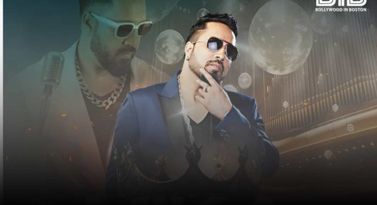 Mika Singh Live in Boston Concert 2025