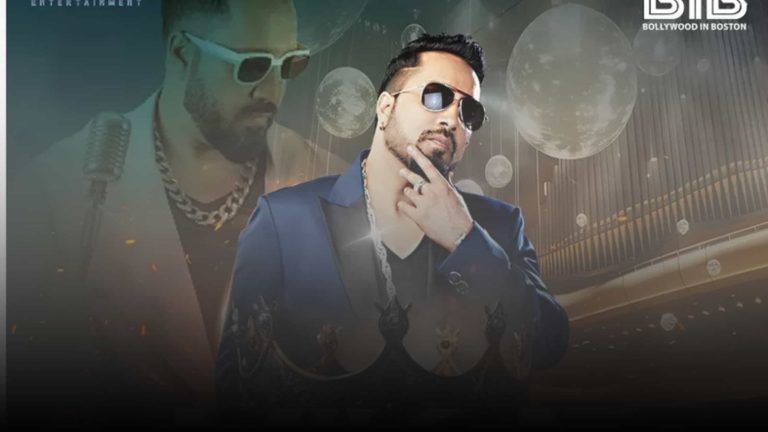 Party with King Mika Singh Live in Boston Concert 2025