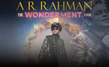 AR Rahman Tour 2025